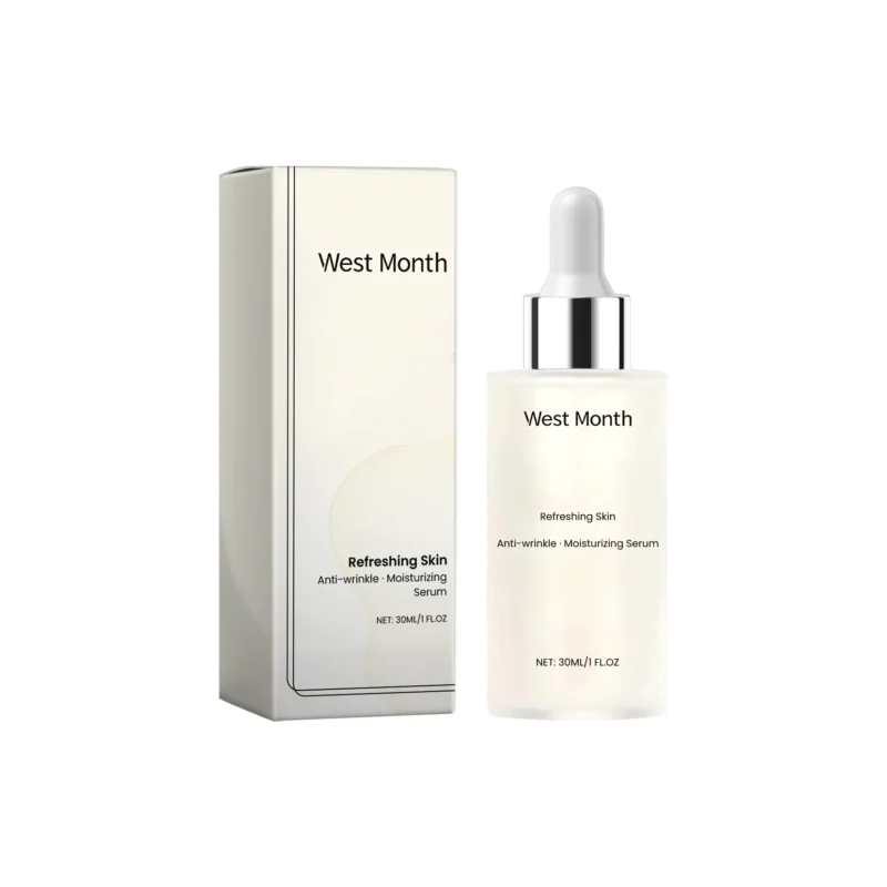 moisturizing essence facial firming reduce lines West Month 747 10500