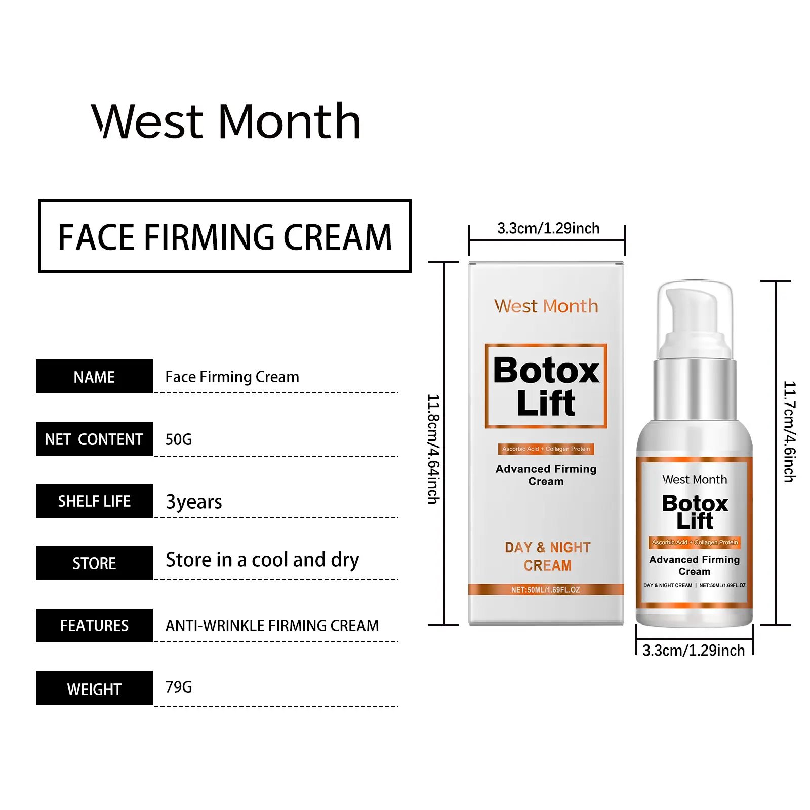 Moisturizing Essence Lotion for Hydrated Skin with Hyaluronic Acid - West&Month 1 moisturizing essence lotion hydrate rejuvenate West Month 615 9012