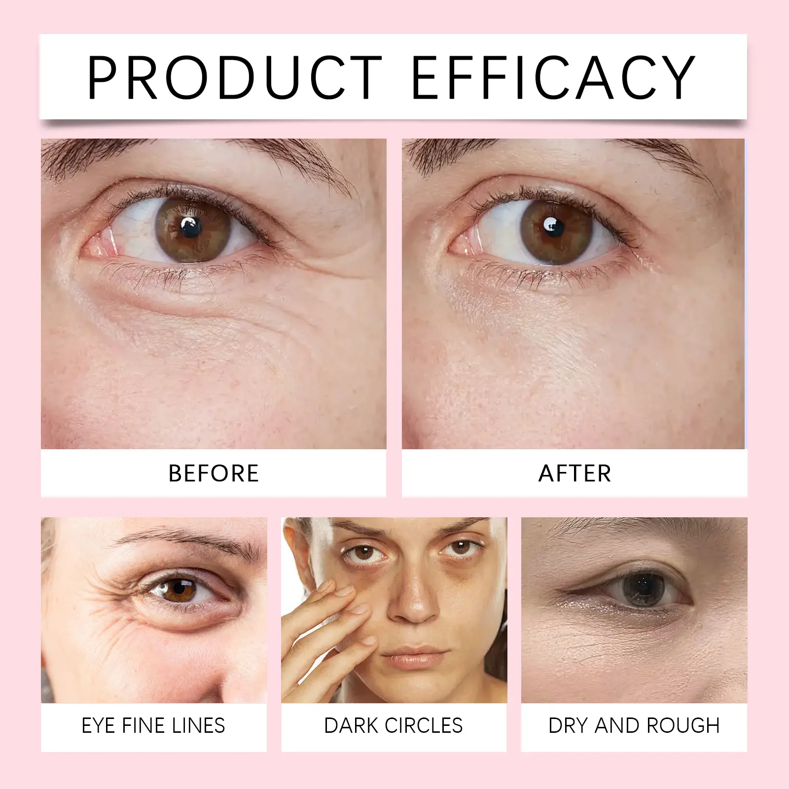 Moisturizing Eye Cream Stick for Hydration and Firming - West&Month 9 moisturizing eye stick moisturize firm West Month 564 8500