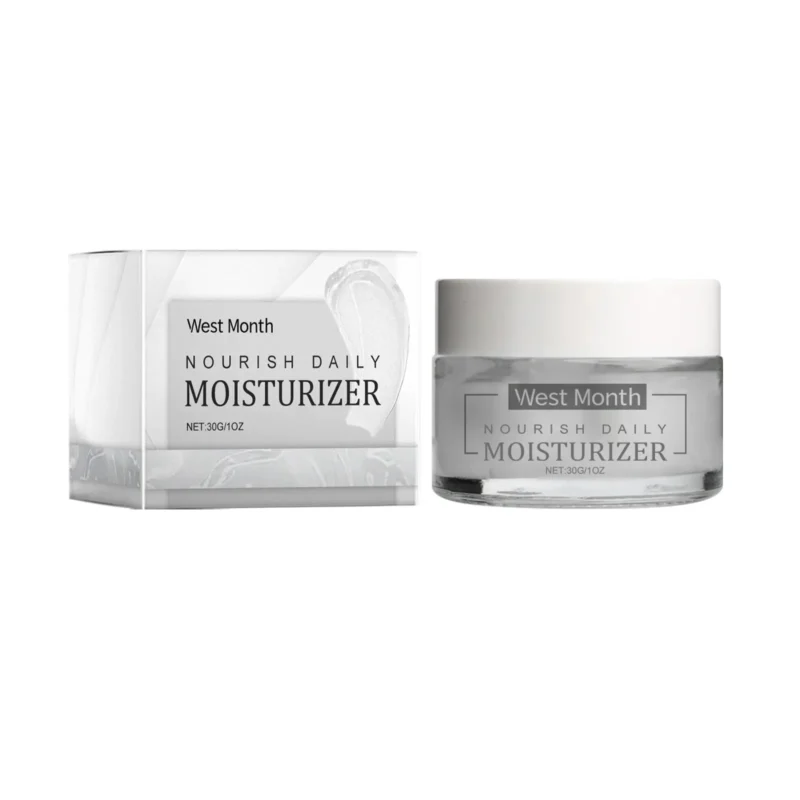 moisturizing face cream nourish hydrating West Month 729 10311