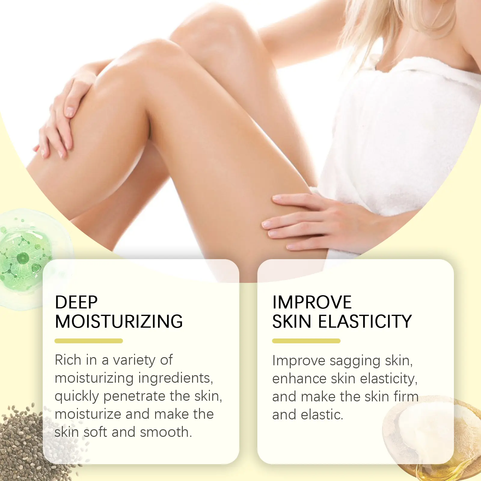 Moisturizing and Firming Body Moisturizer for Deep Hydration - West&Month 6 moisturizing firming body moisturizer West Month 056 1811
