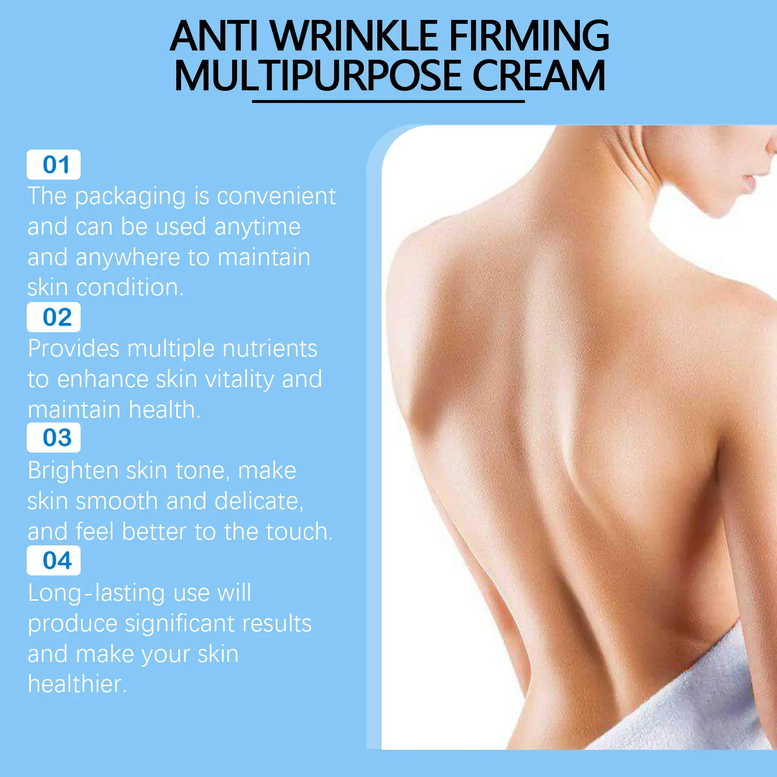 Hydrating Firming Moisturizer for Soft Glossy Skin - West&Month 5 moisturizing firming moisturizer gentle hydrate soft glossy West Month 496 7598