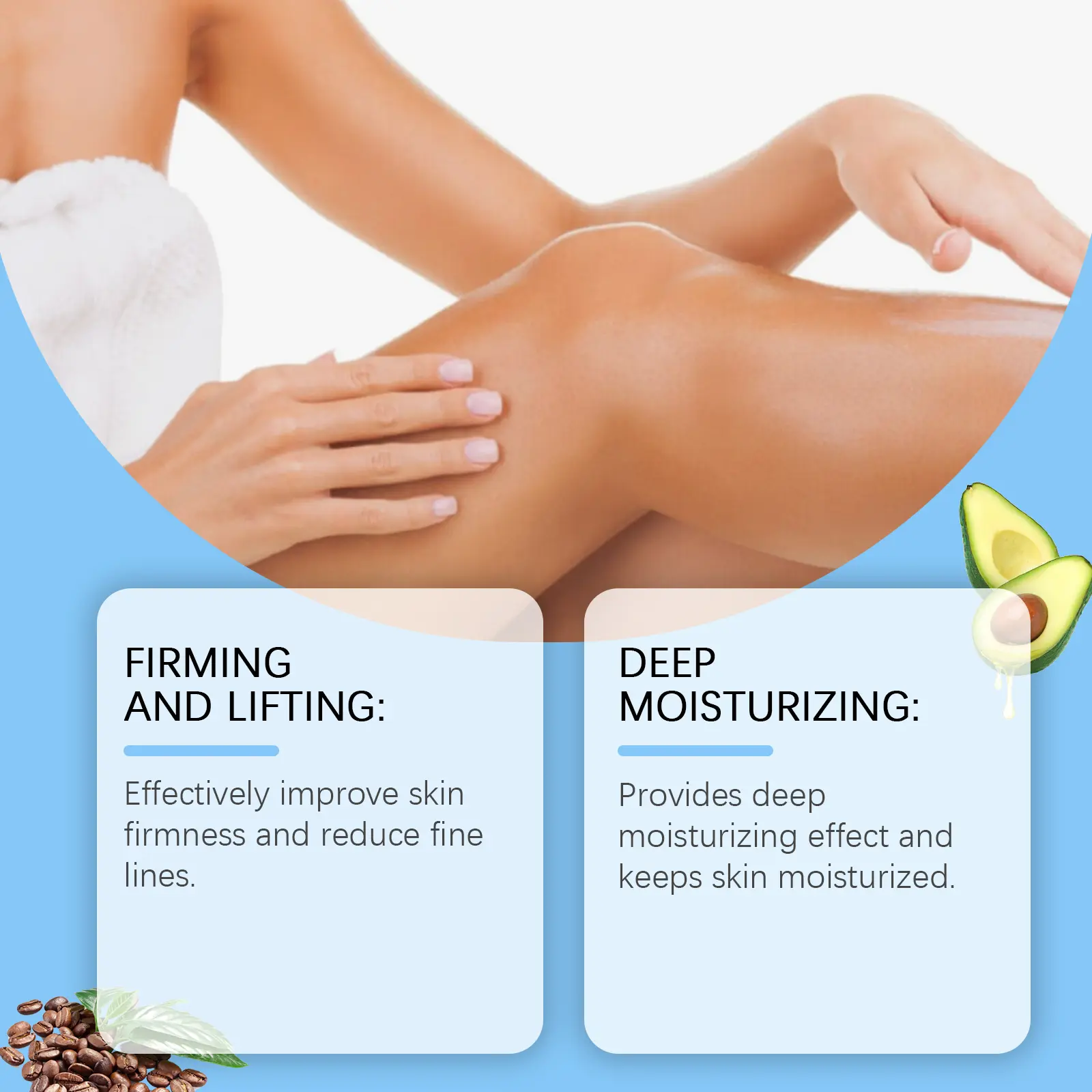Hydrating Firming Moisturizer for Soft Glossy Skin - West&Month 7 moisturizing firming moisturizer gentle hydrate soft glossy West Month 496 7600