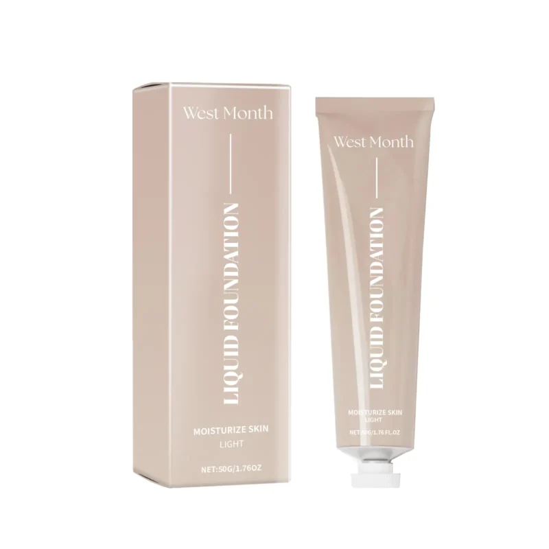 moisturizing foundation daily refresh hydrate long lasting West Month 489 7484