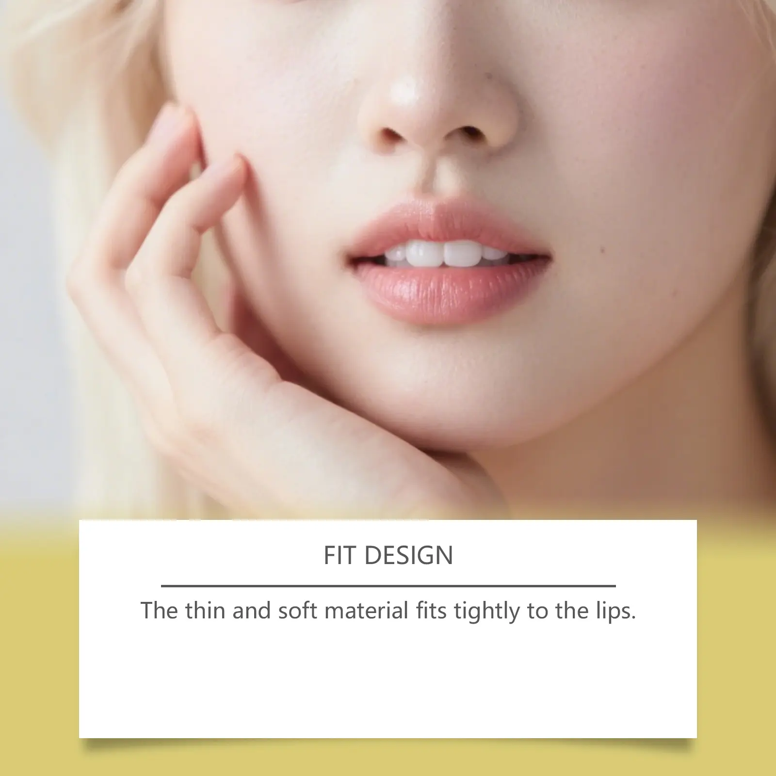 Moisturizing Plumping Lip Mask for Soft & Smooth Lips - West Month 11 moisturizing lip mask nourish soft daily West Month 814 11287