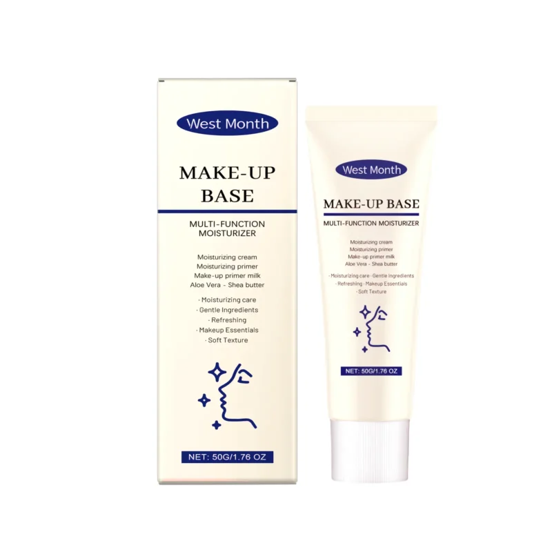 moisturizing-primer-oil-control-clear-emulsion-West-Month-764-10678 moisturizing primer oil control clear emulsion West Month 764 10678