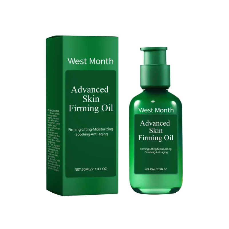 moisturizing skin oil gentle daily facial body West Month 560 8451