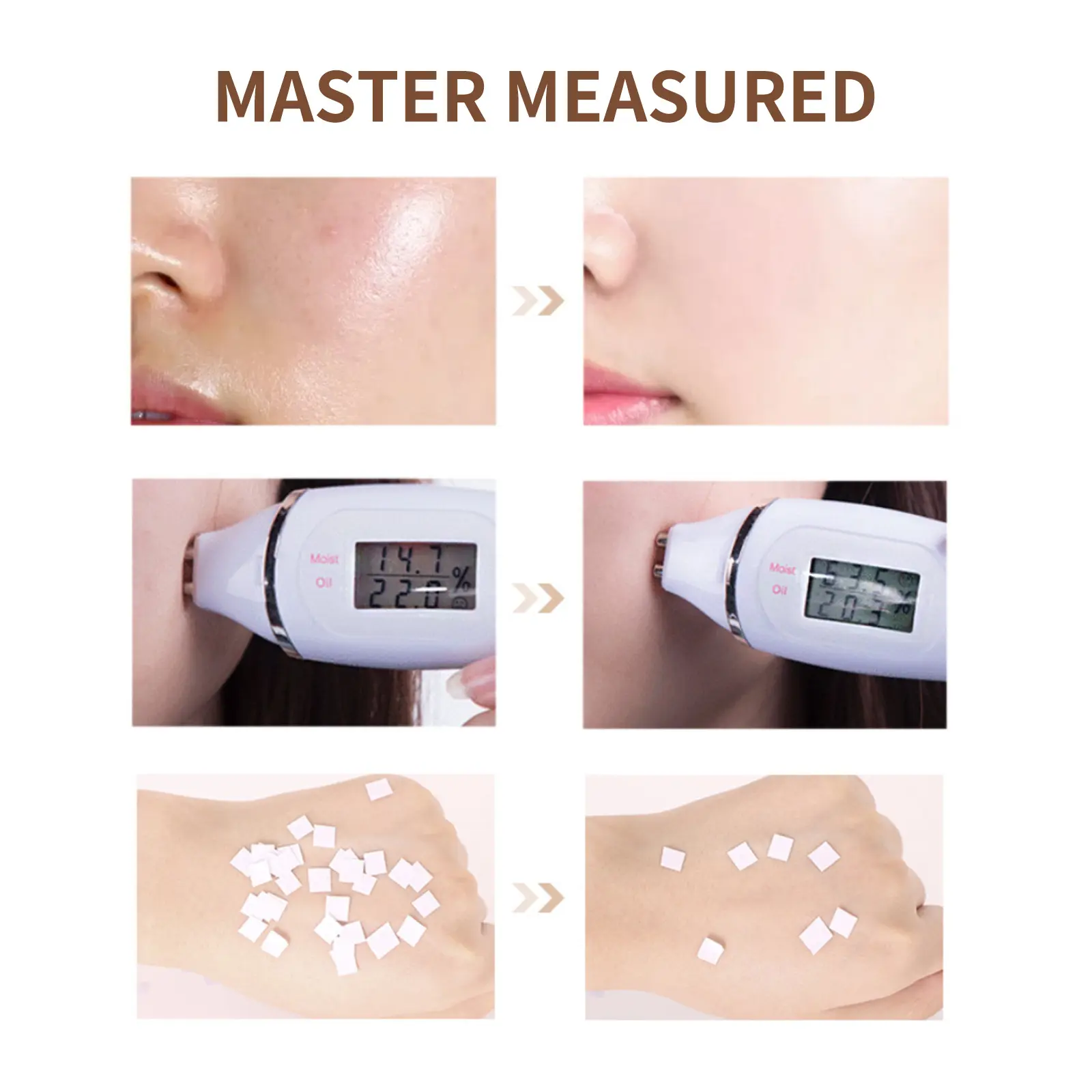Mushroom Air Cushion CC Cream Moisturizing Foundation - West&Month 8 mushroom head cushion moisturize conceal long lasting West Month 509 7787