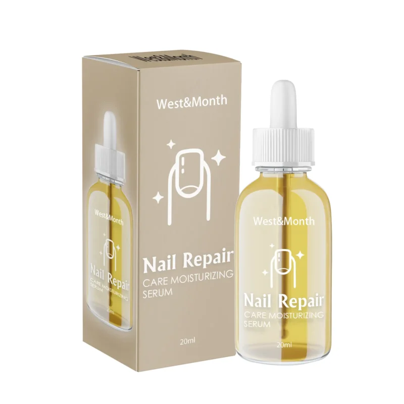 nail care essence gently pamper nails West Month 374 5877