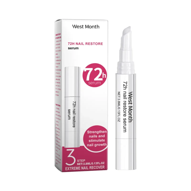 nail care essence hand foot moisturizing West Month 751 10542