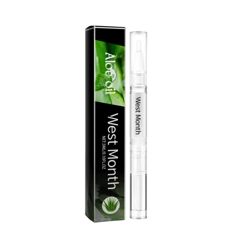 nail-care-oil-aloe-vera-repair-shine-West-Month-746-10490 nail care oil aloe vera repair shine West Month 746 10490