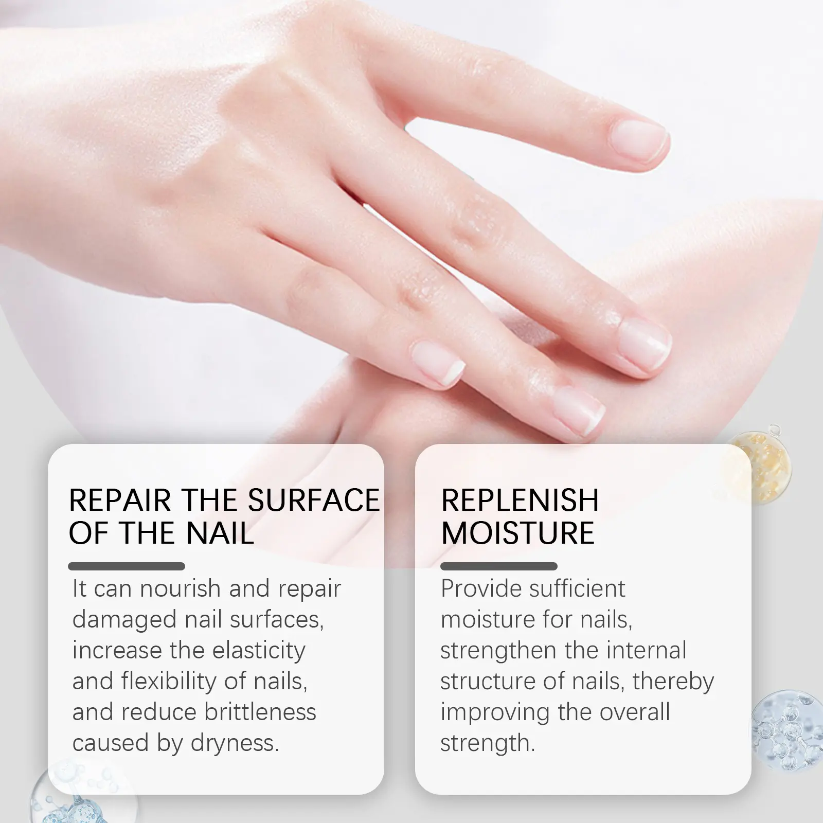 Nail Care Essence Pen Moisturizing & Nourishing Treatment West&Month 6 nail care pen soft moisturize nourish nail West Month 469 7203