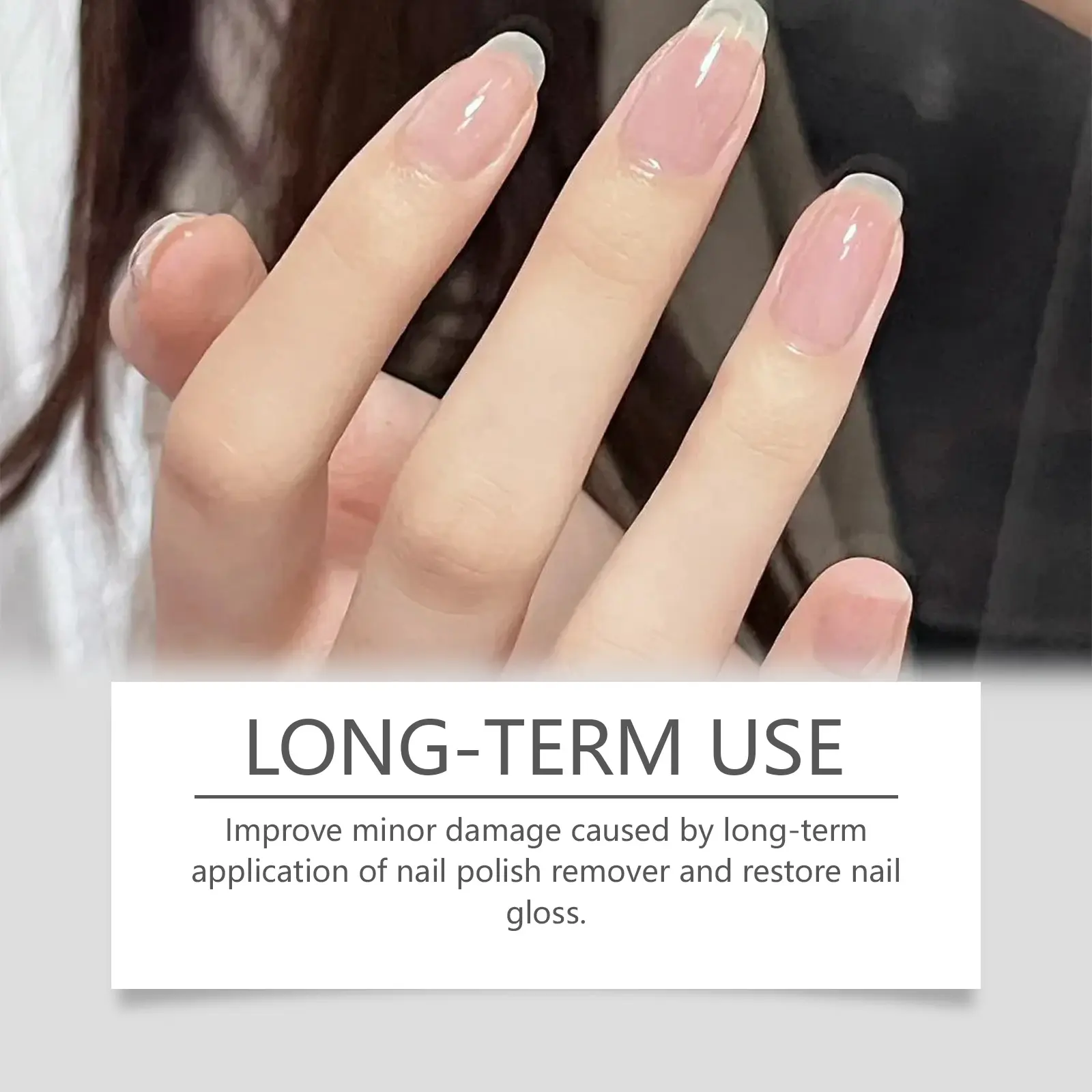 Nail Care Essence Pen Moisturizing & Nourishing Treatment West&Month 7 nail care pen soft moisturize nourish nail West Month 469 7204