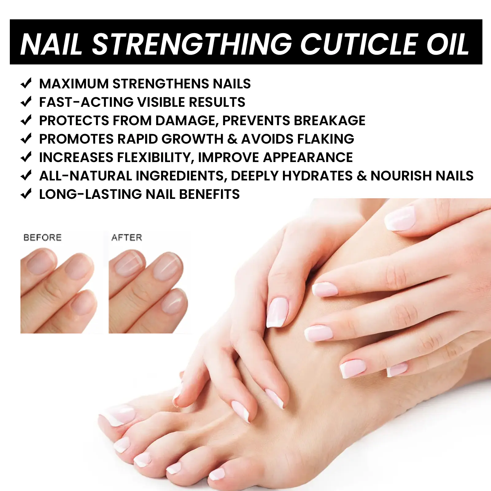 West&Month Nail Cuticle Oil for Moisturizing and Nourishing 4 nail cuticle oil repair soft thicken brighten West Month 356 5633