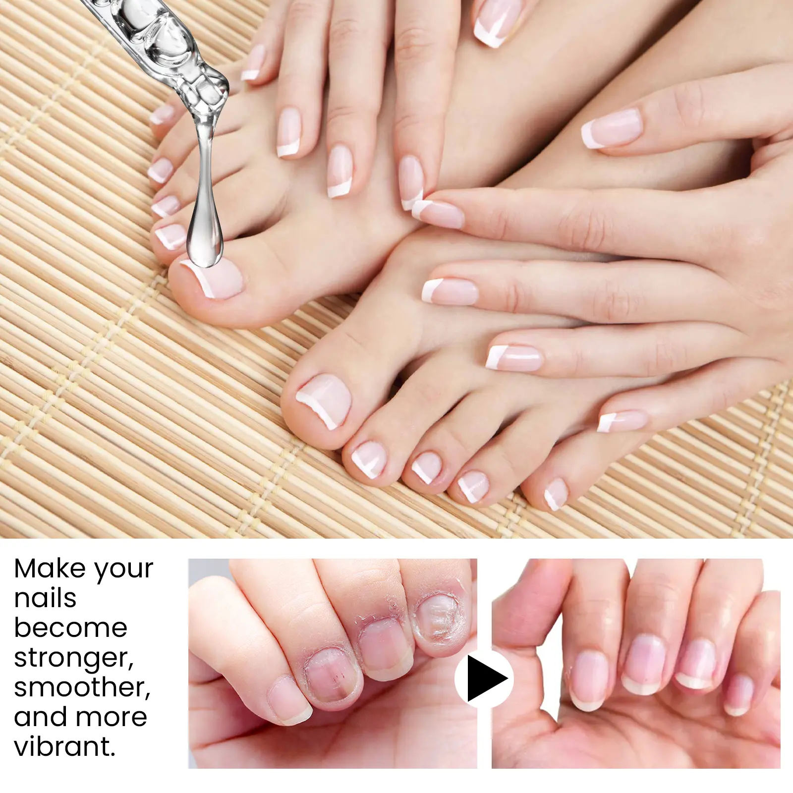 West&Month Nail Cuticle Oil for Moisturizing and Nourishing 5 nail cuticle oil repair soft thicken brighten West Month 356 5634