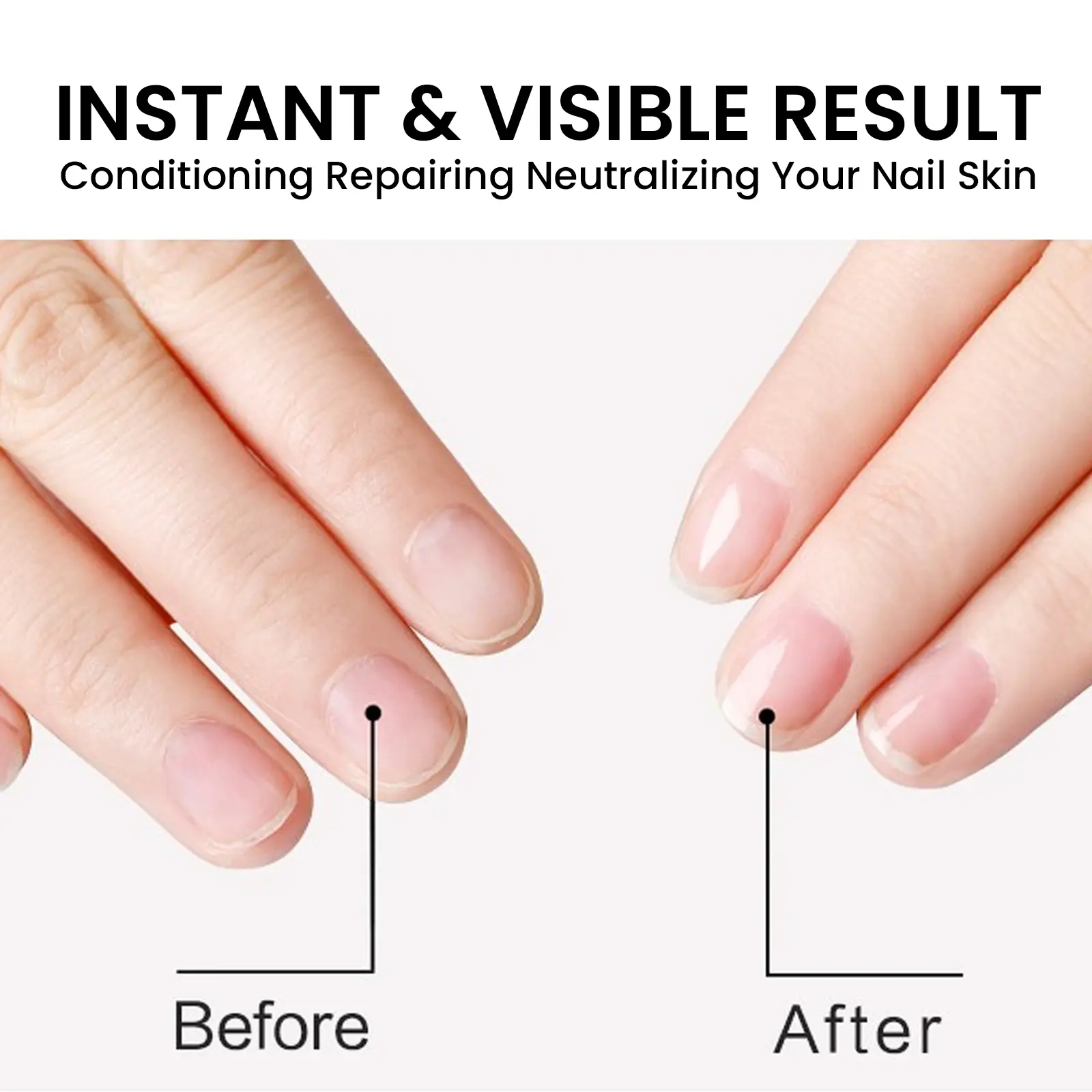 West&Month Nail Cuticle Oil for Moisturizing and Nourishing 7 nail cuticle oil repair soft thicken brighten West Month 356 5636