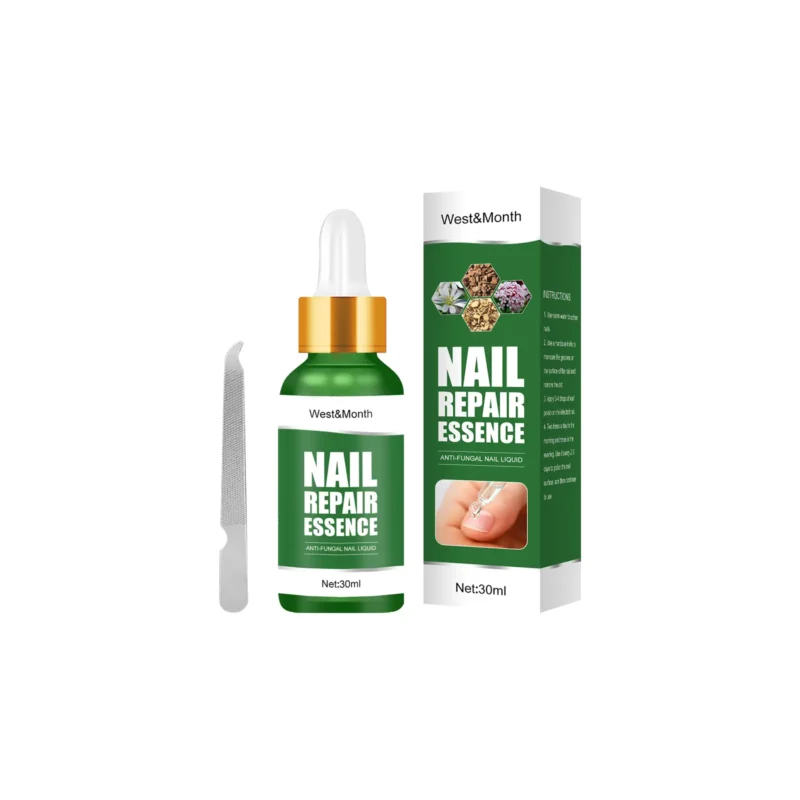 nail repair essence repair rotten nails West Month 286 4706
