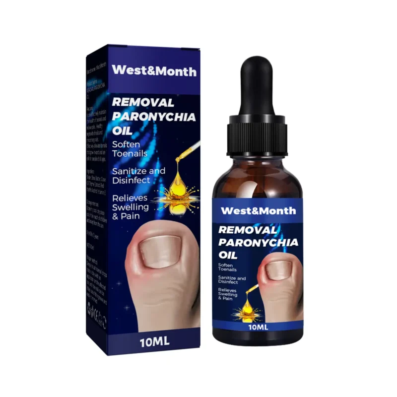 nail repair oil hand foot daily moisturizing West Month 030 1479