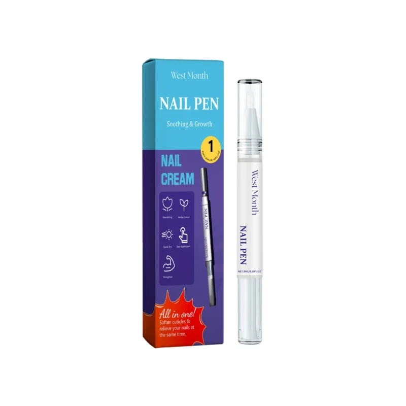 nail repair solution daily repair damaged nails West Month 072 1992