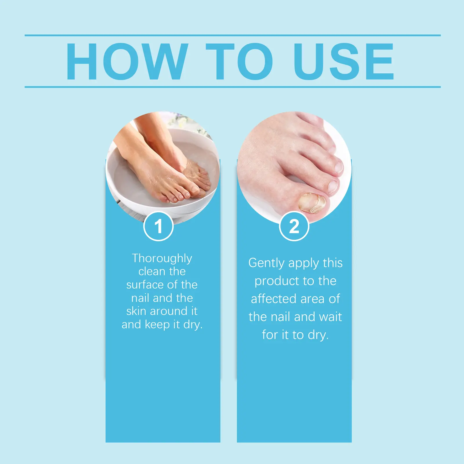 Nail Repair Solution for Damaged Nails by West 4 nail repair solution daily repair damaged nails West Month 072 2001