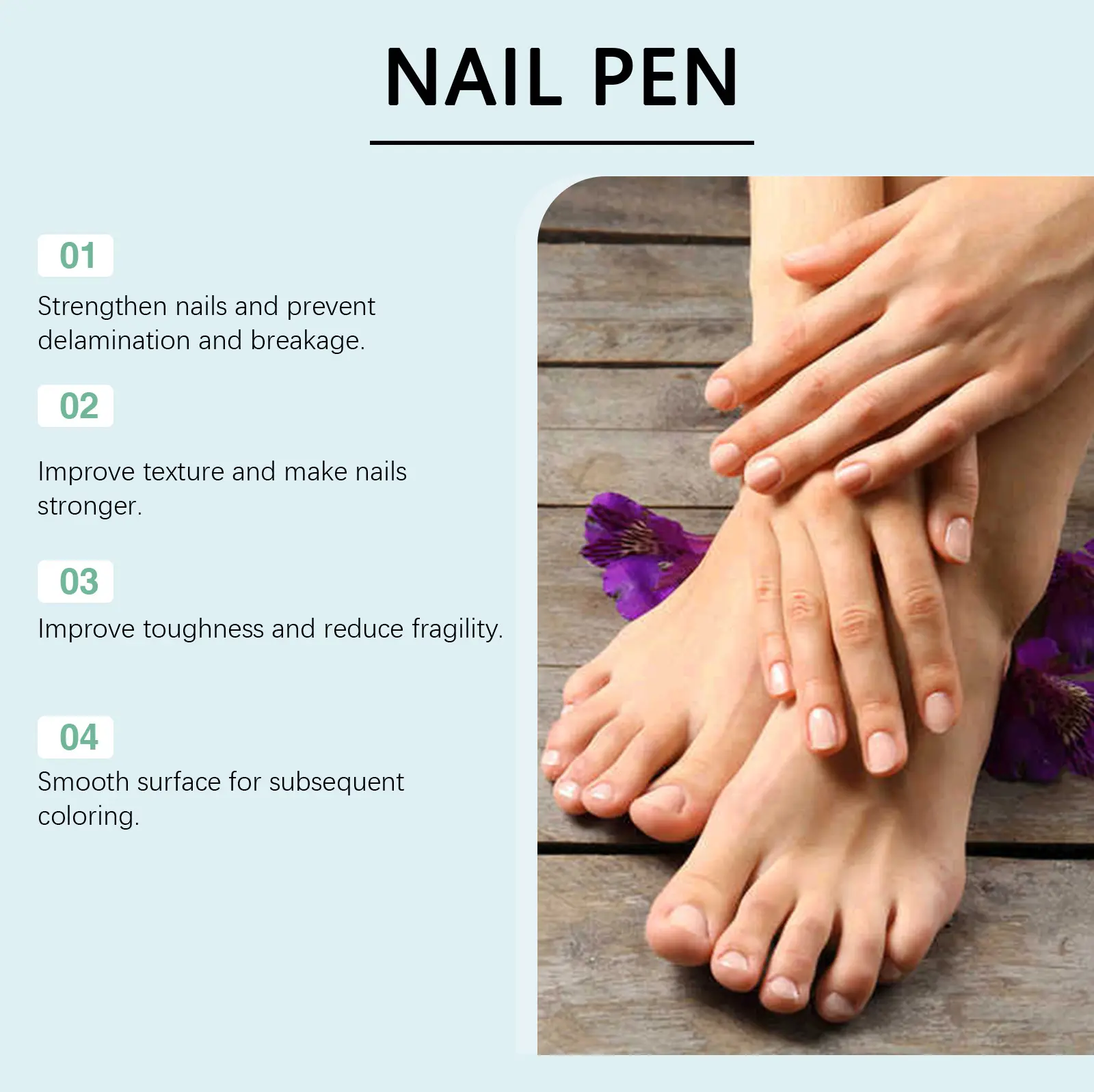 Nail Repair Solution for Damaged Nails by West 5 nail repair solution daily repair damaged nails West Month 072 2002