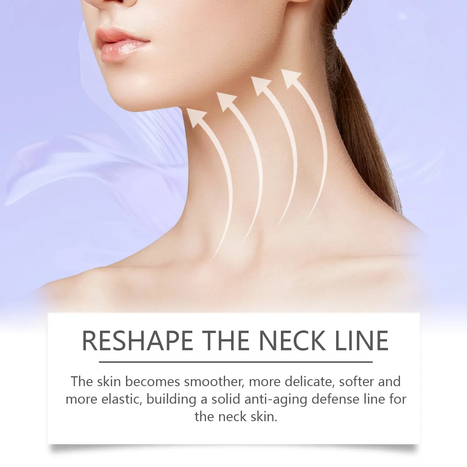 Neck Firming Cream for Hydrating & Nourishing Care - West&Month 6 neck firming cream refresh moisturize nourish West Month 454 6992