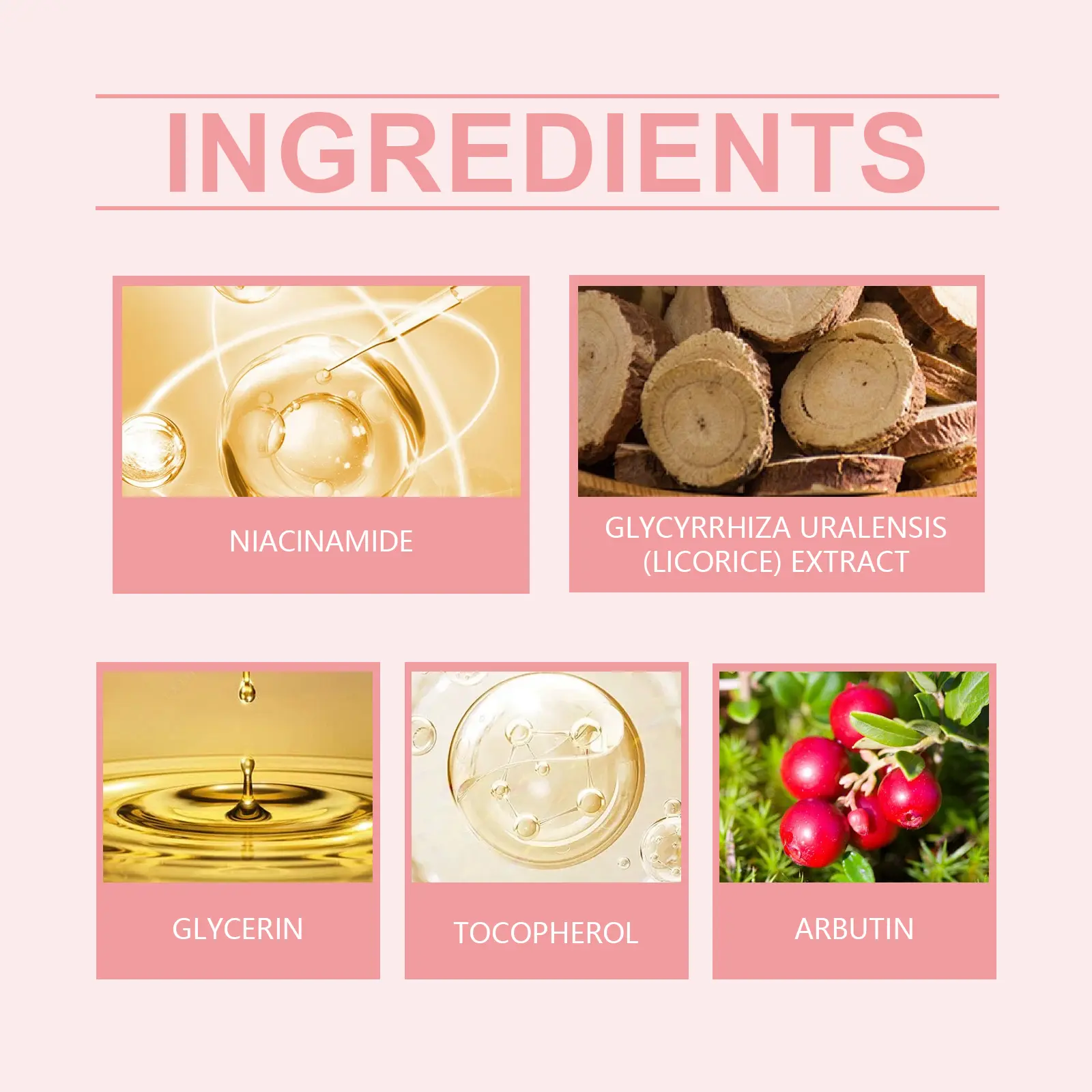 Niacinamide Skin Care Essence for Radiant, Even Skin Tone - West&Month 3 niacinamide essence nourish moisturize skin West Month 514 7855