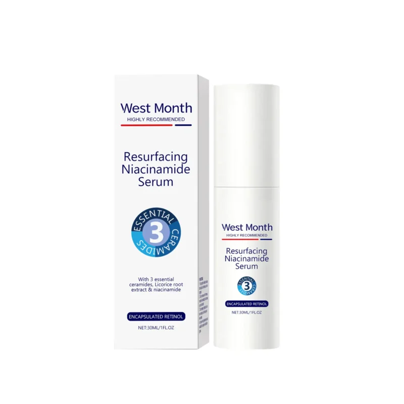 nicotinamide emulsion hydrate moisturize brighten West Month 547 8313