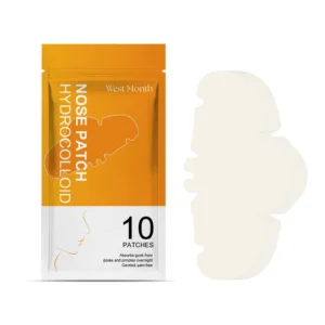 Blackhead Removal Nose Patch Deep Clean Peel-off Mask - West&Month