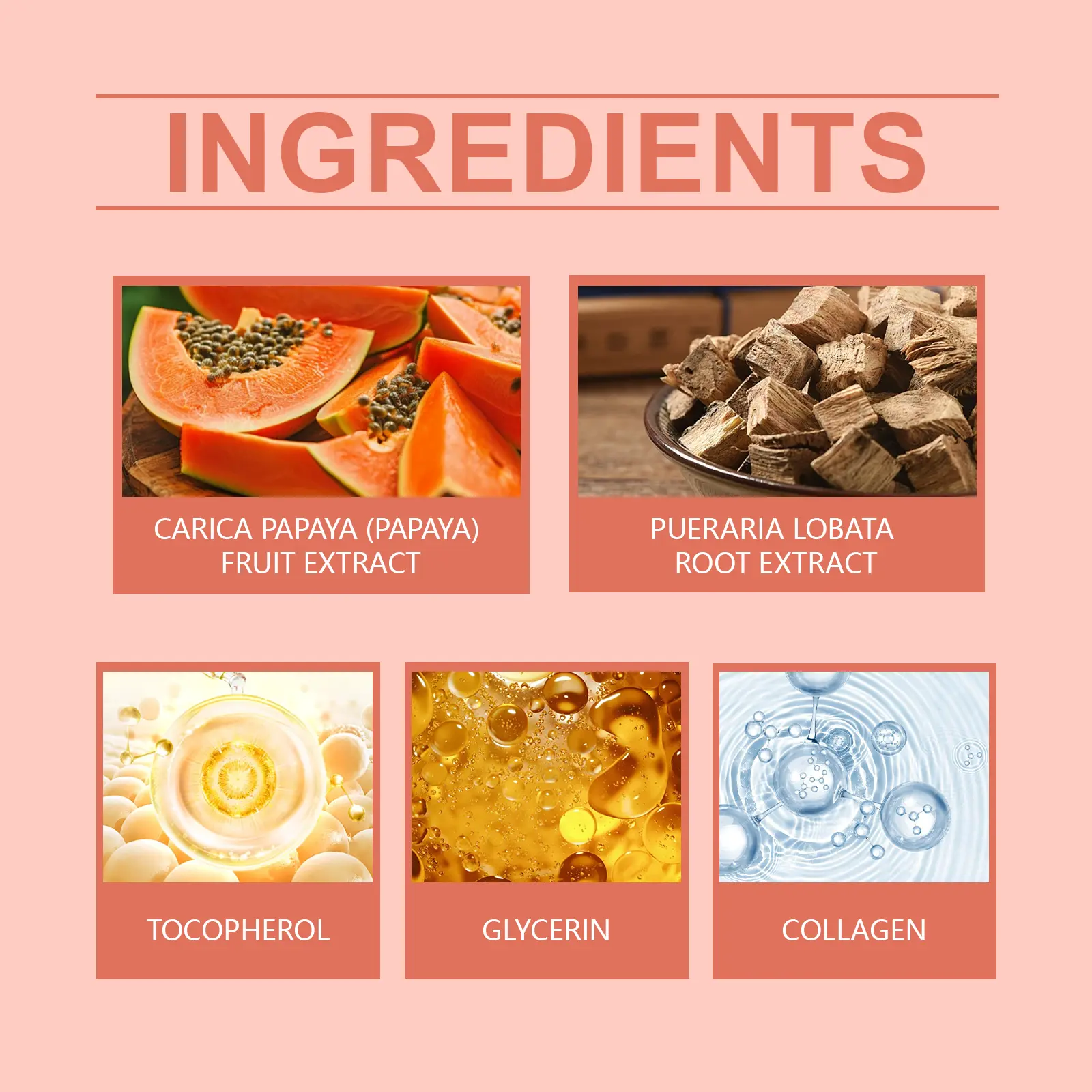 Papaya Breast Cream for Nourishing & Firming Chest Skin - West&Month 3 papaya breast cream nourish lift firming West Month 133 2777