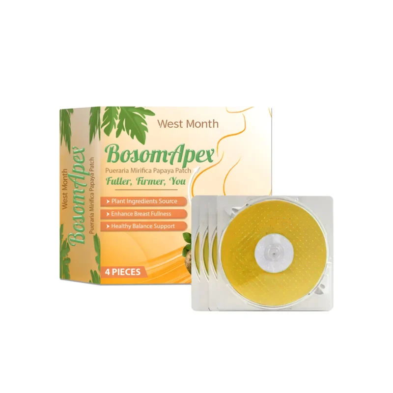 papaya breast patch moisturize tightening West Month 758 10616