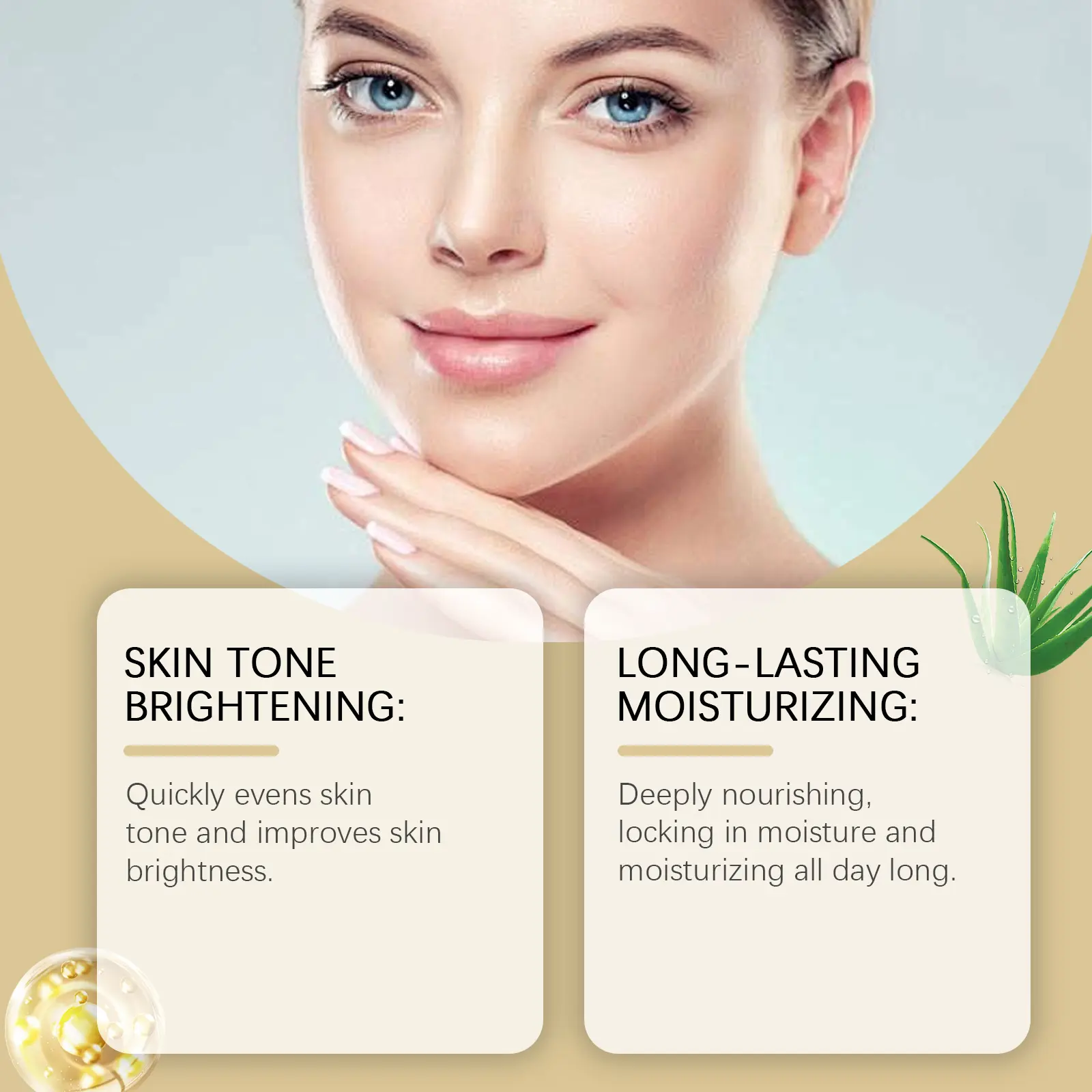 West&Month Brightening Toning Face Cream for Radiant Skin 7 plain face cream brightening toning concealer West Month 171 3261