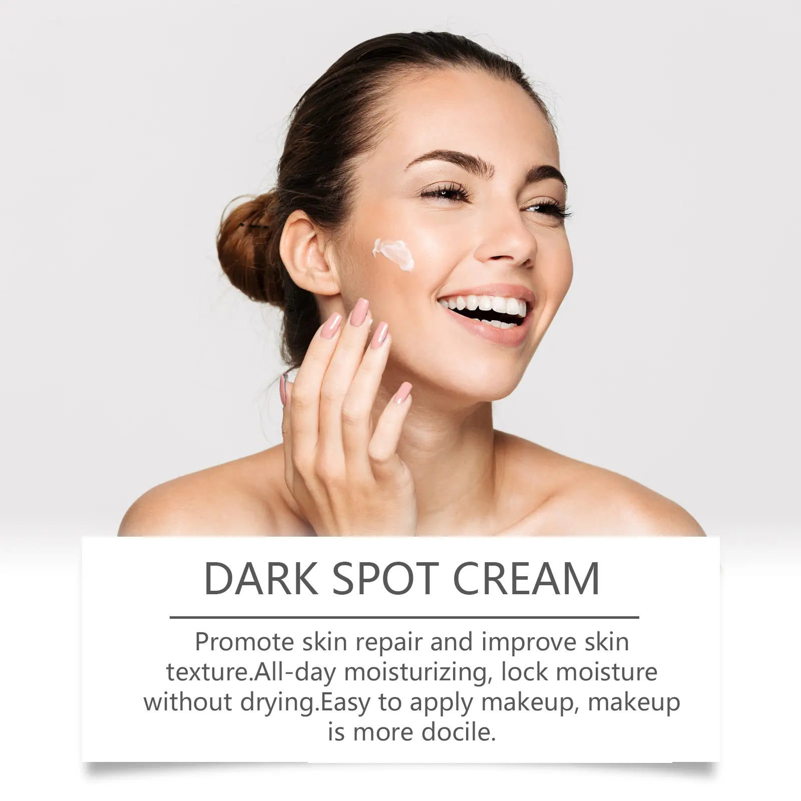 Polypeptide Moisturizing Lotion for Hydrating Face & Body - West&Month 6 polypeptide moisturizing lotion moisturize skin West Month 521 7962