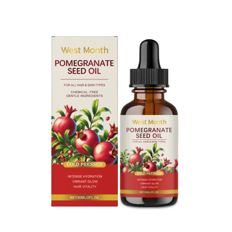 pomegranate seed oil gentle hydrate body West Month 803 11133