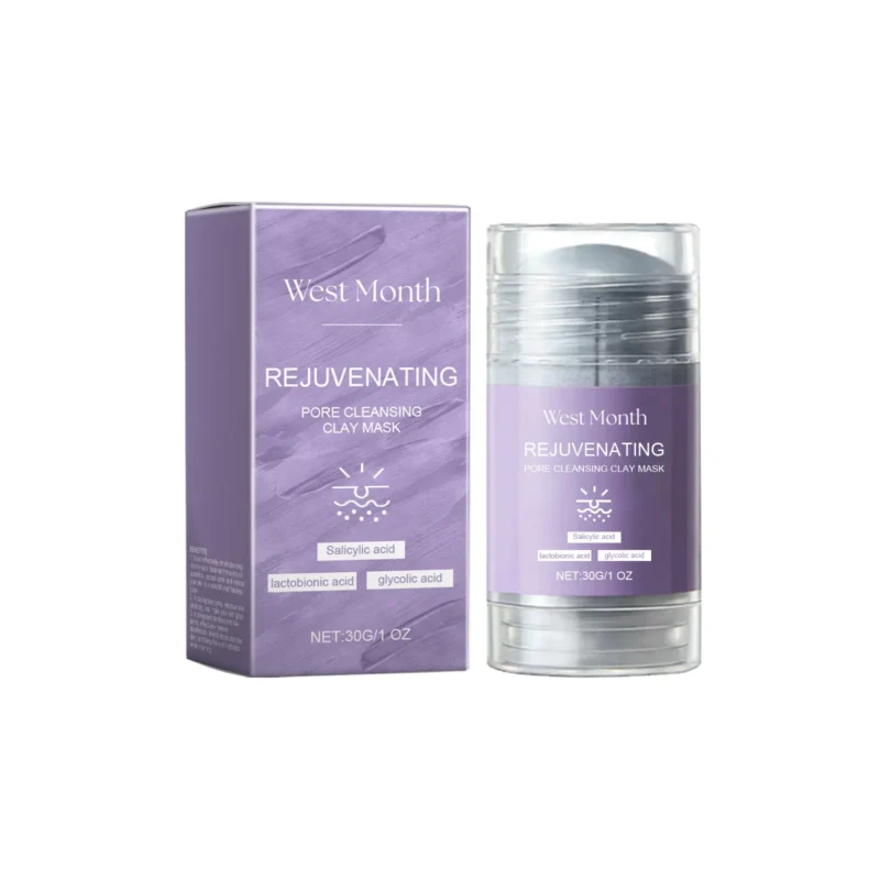 pore cleaning mask stick gentle clean refresh West Month 296 4846