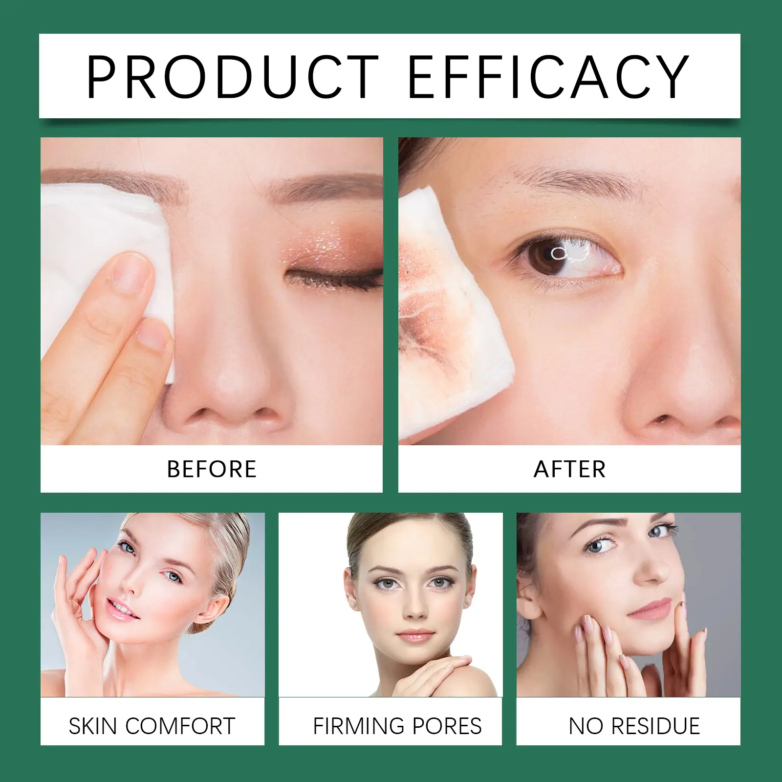Pore Cleansing Oil - Gentle Moisturizing for Face, Eyes & Lips - West&Month 9 pore cleansing oil clean face eyes lips moisturize West Month 416 6480