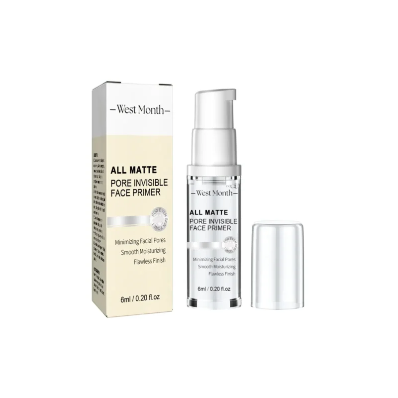pore primer brighten moisturize conceal West Month 331 5275