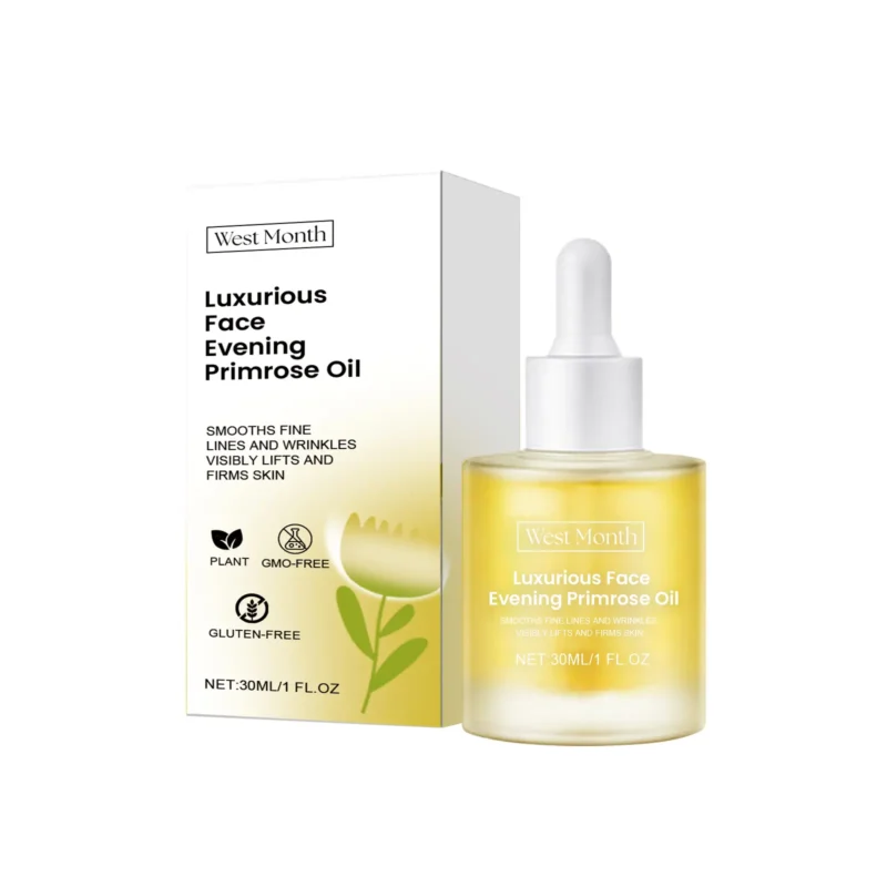 primrose oil moisturize anti wrinkle firm West Month 239 4115