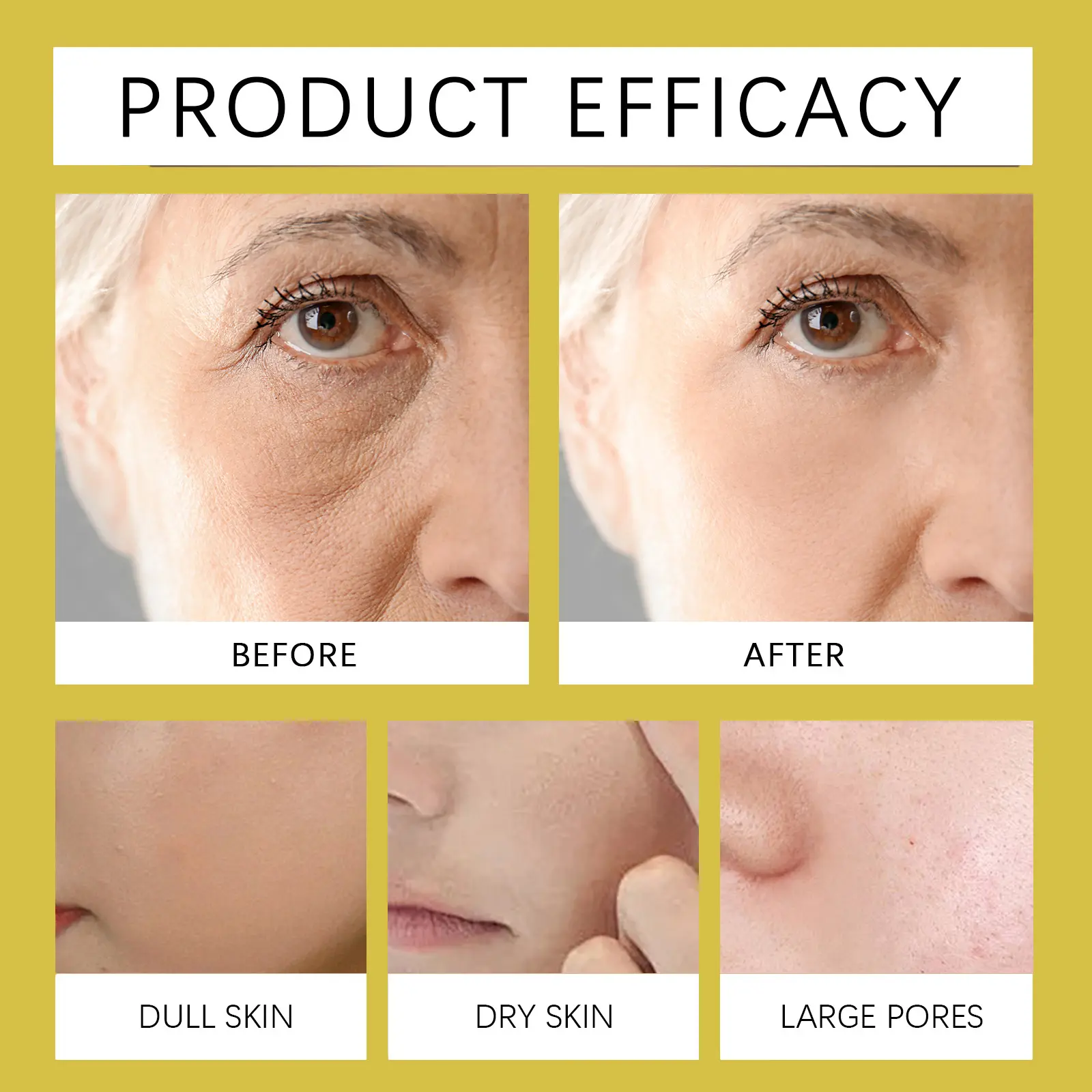 Evening Primrose Facial Oil for Anti-Wrinkle & Firming - West&Month 9 primrose oil moisturize anti wrinkle firm West Month 239 4129