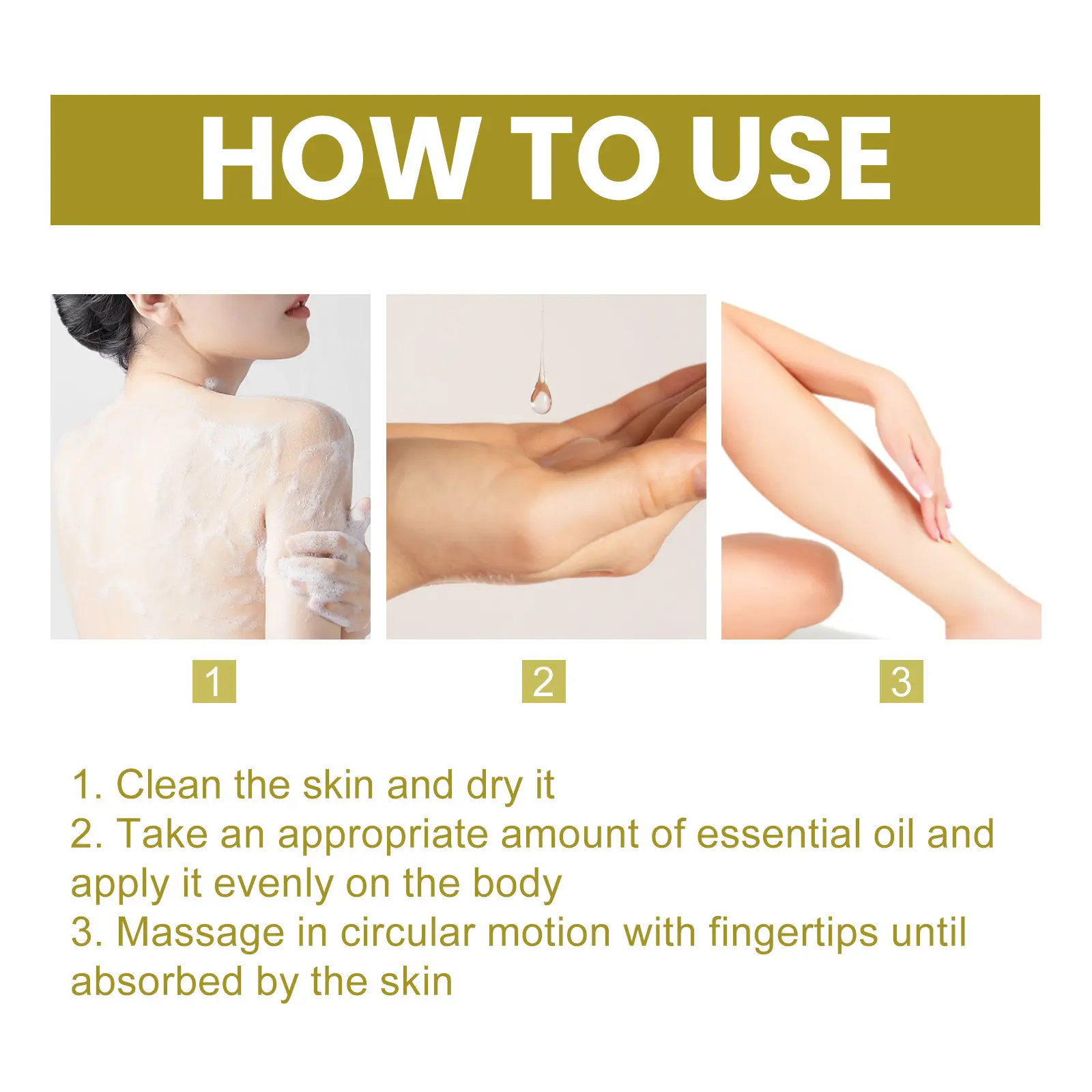 West&Month Pure Collagen Body Oil for Skin Firming & Hydration 3 pure collagen oil firm anti orange shape buttock West Month 375 5897