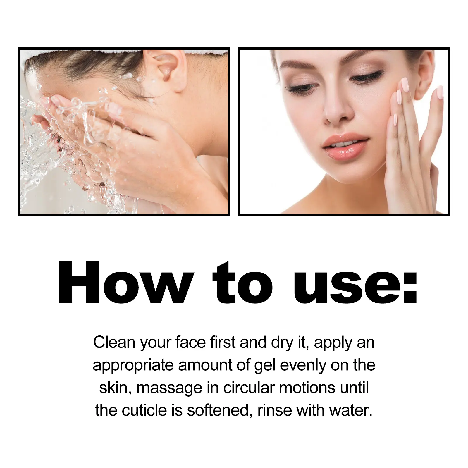 Purifying Exfoliating Gel for Brightening & Pore Refining - West 4 purifying exfoliating gel clean bright skin West Month 041 1627