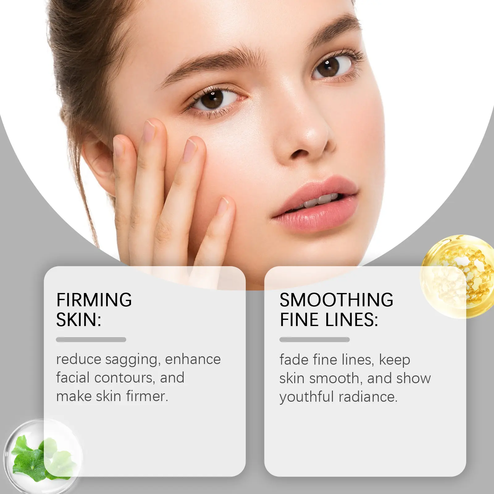 Retinol Face Cream for Moisturizing & Brightening - West&Month 9 retinol care cream moisturize brighten rejuvenate West Month 672 9574