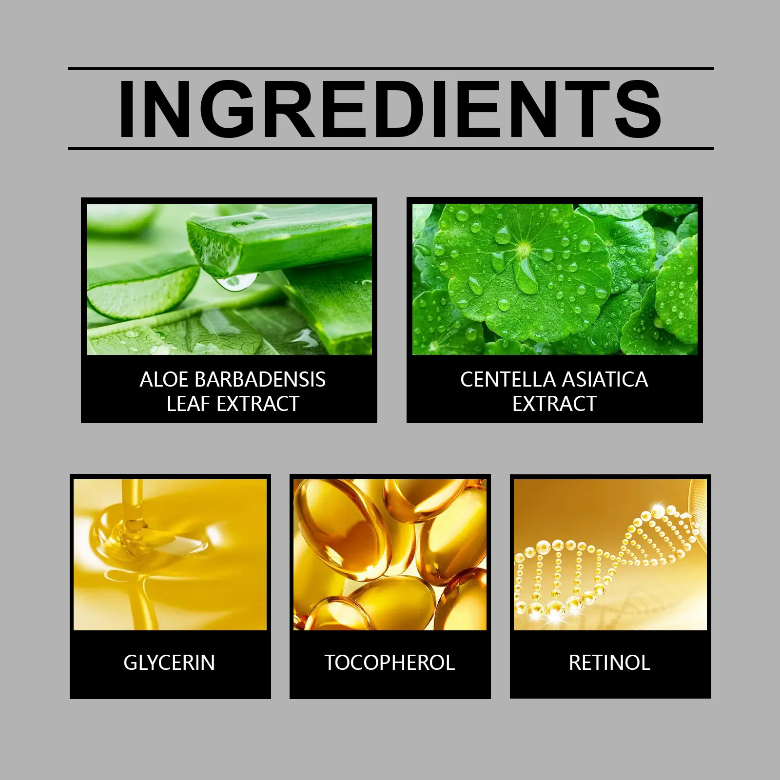 Retinol Face Cream for Moisturizing & Brightening - West&Month 3 retinol care cream moisturize brighten rejuvenate West Month 672 9576