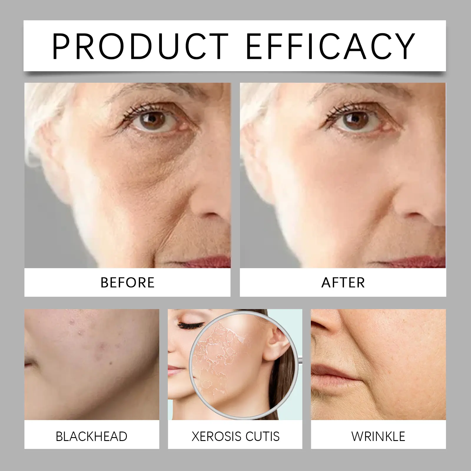 Retinol Face Cream for Moisturizing & Brightening - West&Month 12 retinol care cream moisturize brighten rejuvenate West Month 672 9584