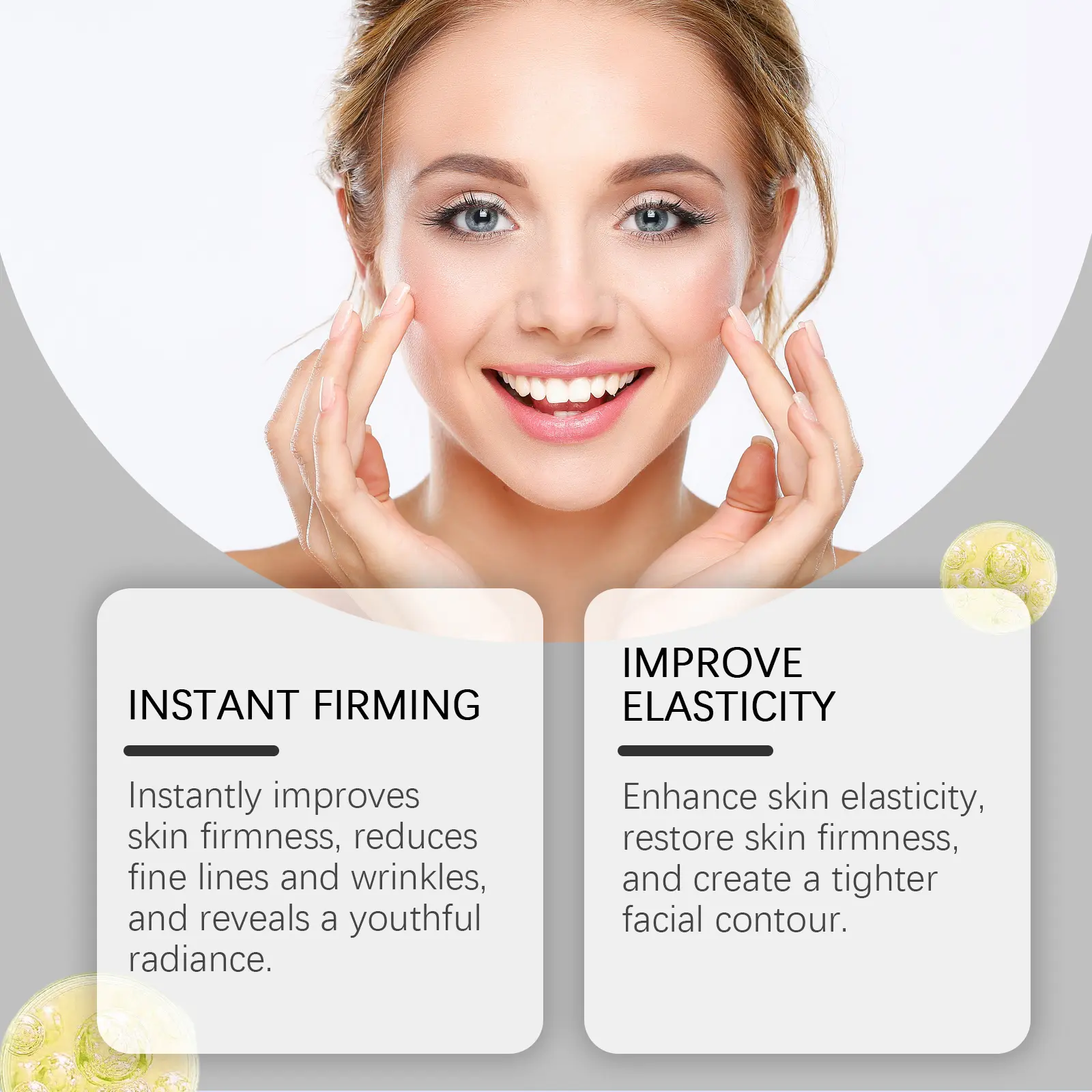 Retinol Facial Essence Hydrating & Firming Serum - West 9 retinol essence facial hydrate nourish improve West Month 153 3033