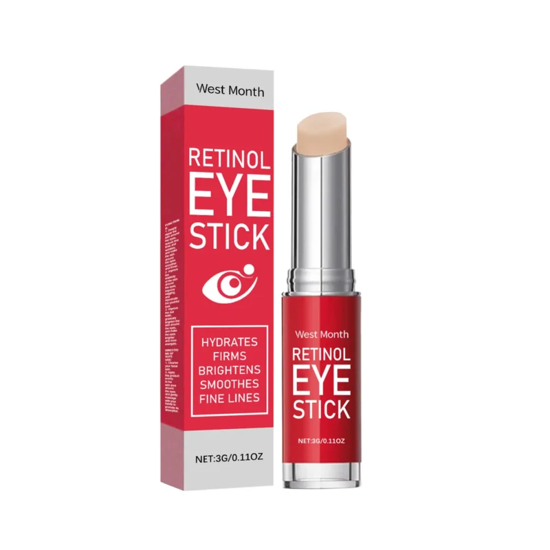 retinol eye cream stick tighten moisturize West Month 064 1899