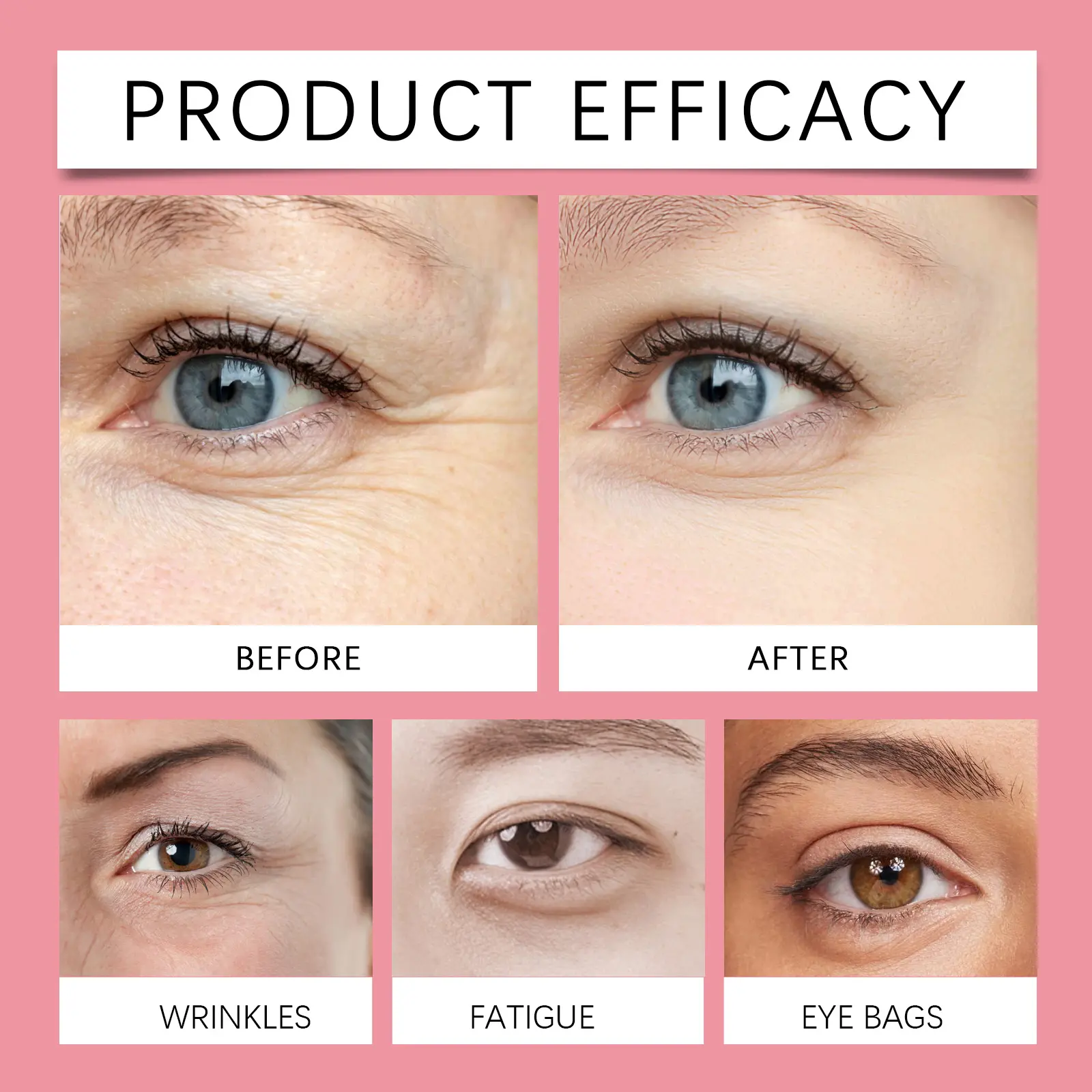 Retinol Eye Cream Stick for Firming & Moisturizing | West&Month 10 retinol eye cream stick tighten moisturize West Month 064 1910