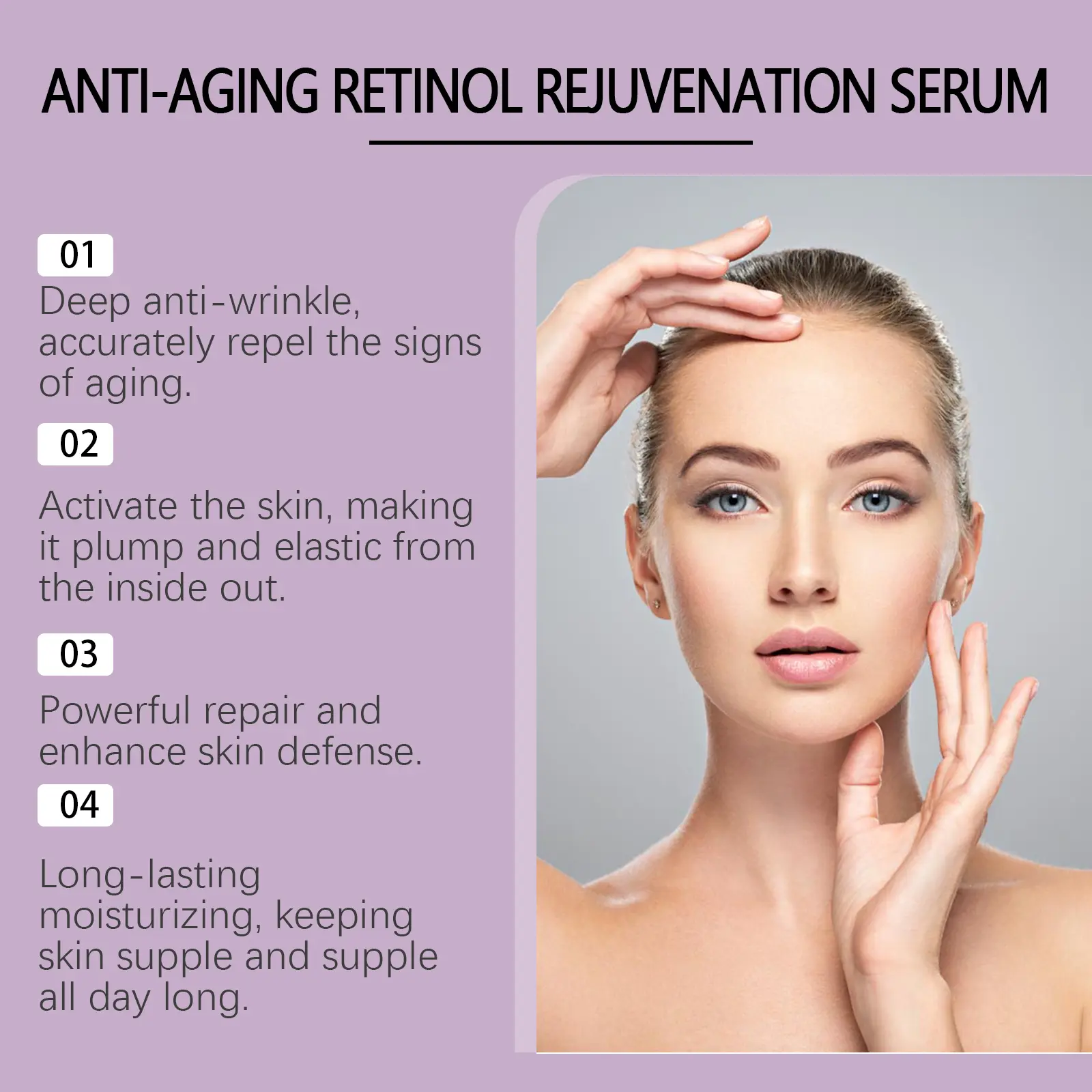 Retinol Eye Essence for Firming & Fine Lines - West&Month 5 retinol eye essence hydrate tighten reduce lines West Month 444 6844