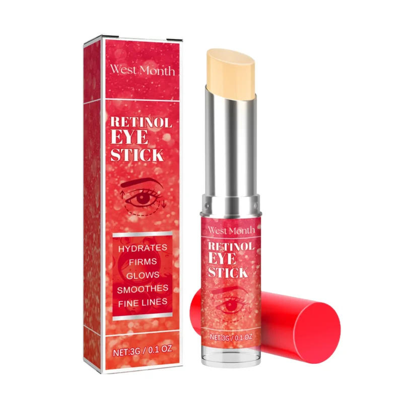 retinol eye stick reduce lines moisturize West Month 357 5638