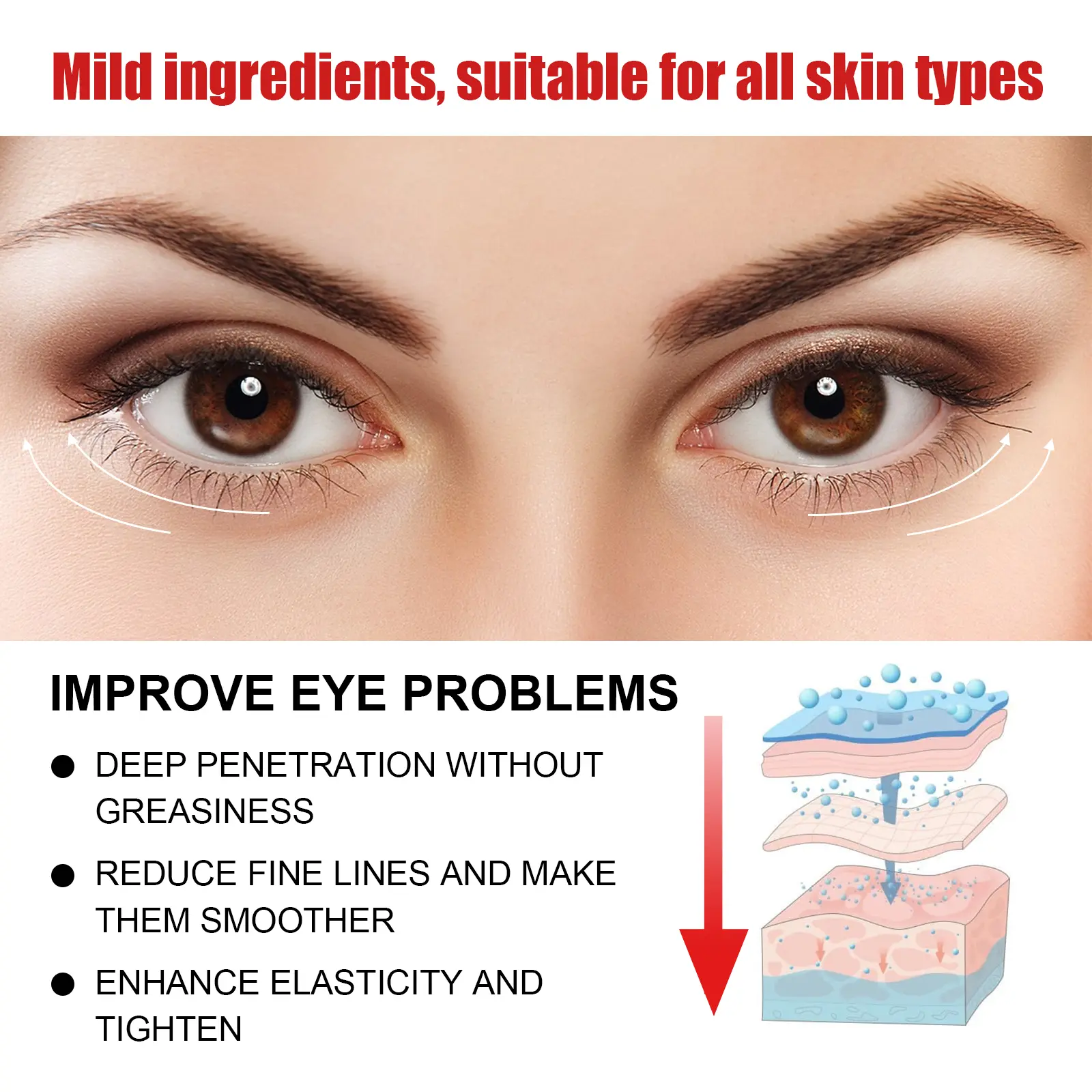 West&Month Retinol Eye Stick for Fine Lines & Dark Circles 3 retinol eye stick reduce lines moisturize West Month 357 5646